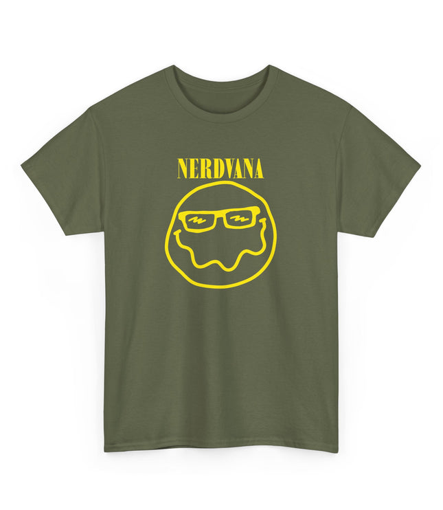Nerdvana. Classic T-Shirt