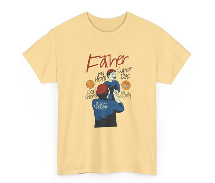 Father My Hero Classic T-Shirt