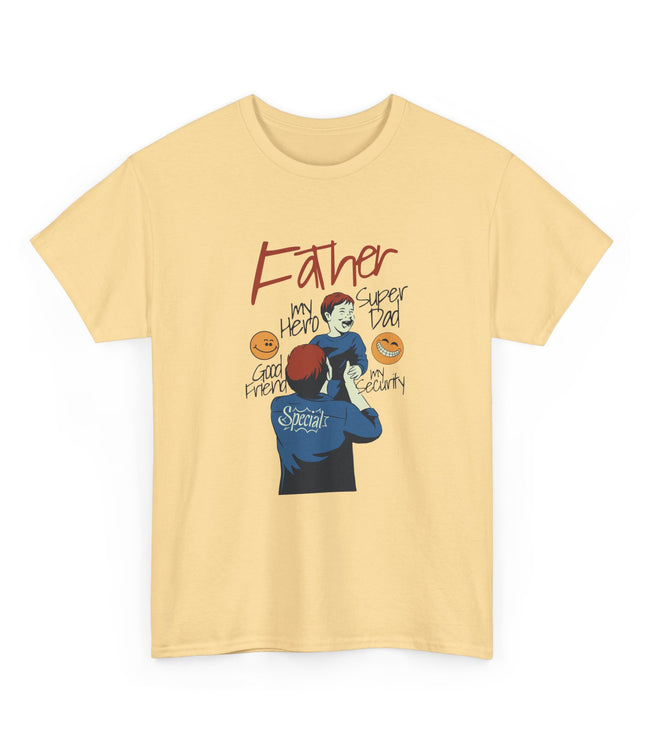 Father My Hero Classic T-Shirt