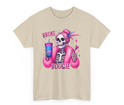 Broke Bougie Classic T-Shirt