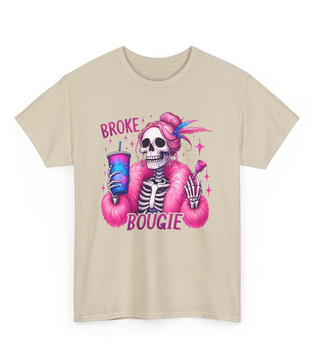 Broke Bougie Classic T-Shirt