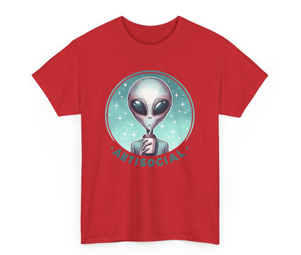 Antisocial Classic T-Shirt