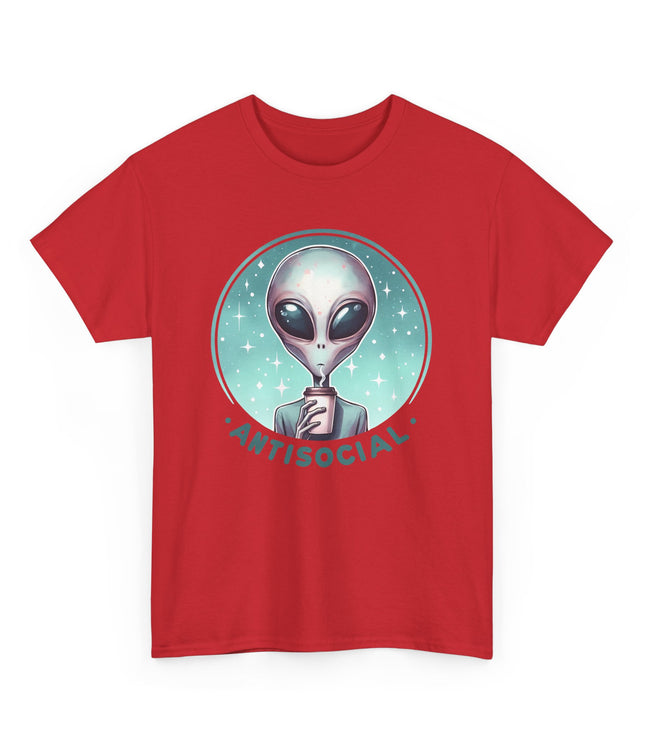 Antisocial Classic T-Shirt