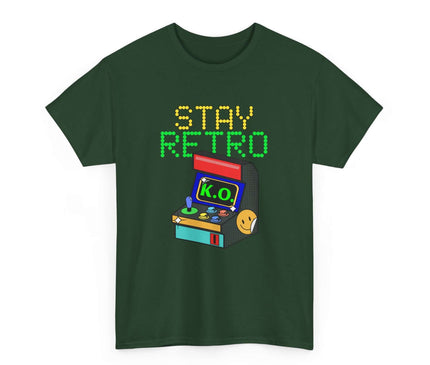 Stay Retro Classic T-Shirt