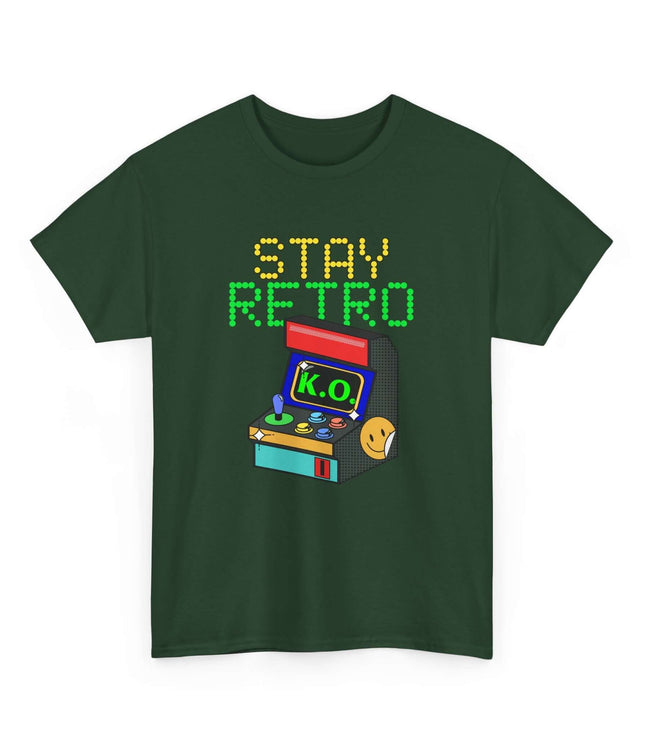 Stay Retro Classic T-Shirt