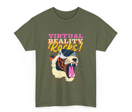 Virtual Reality Rocks Classic T-Shirt