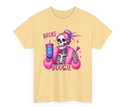 Broke Bougie Classic T-Shirt
