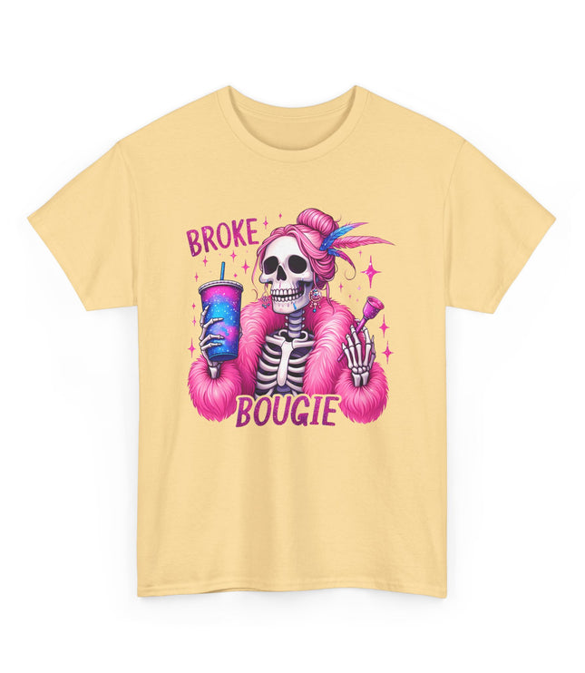 Broke Bougie Classic T-Shirt