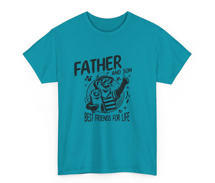 Father And Son Classic T-Shirt