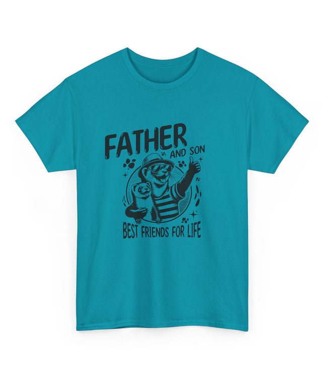 Father And Son Classic T-Shirt
