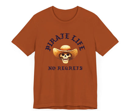 Pirate Life Jersey T-Shirt