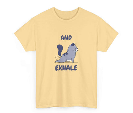 And Exhale Classic T-Shirt