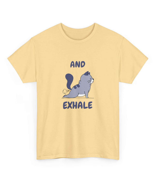 And Exhale Classic T-Shirt