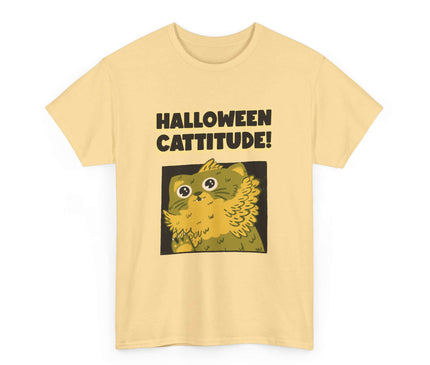 Halloween Catitude Classic T-Shirt