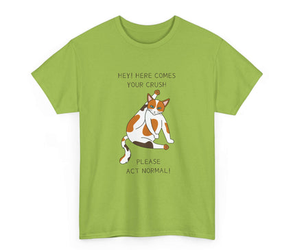 Please Act Normal Classic T-Shirt