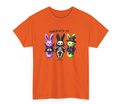 Hanging With My Peeps Classic T-Shirt