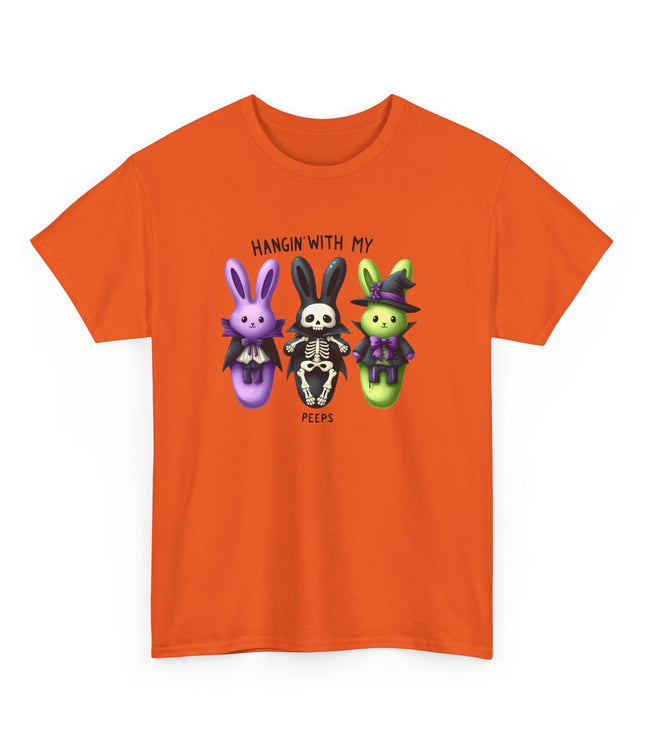 Hanging With My Peeps Classic T-Shirt