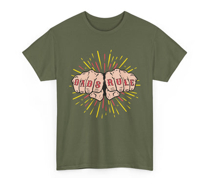 Dads Rule Classic T-Shirt