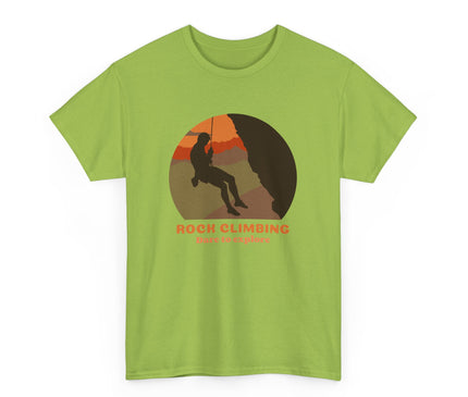 Rock Climbing Classic T-Shirt