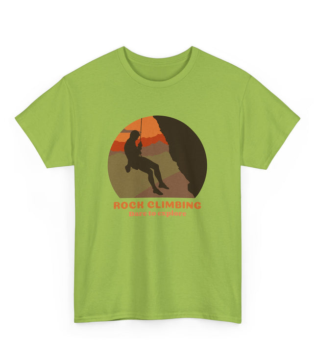 Rock Climbing Classic T-Shirt