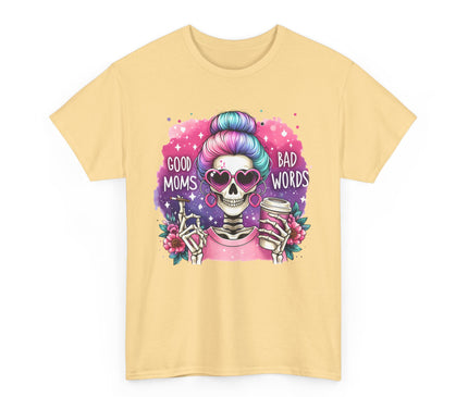 Good Moms Bad Words Classic T-Shirt