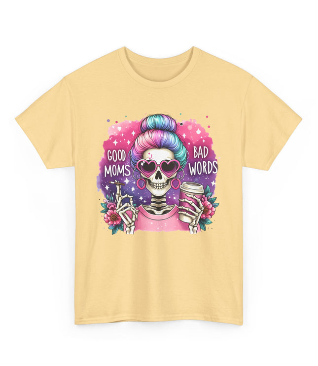 Good Moms Bad Words Classic T-Shirt