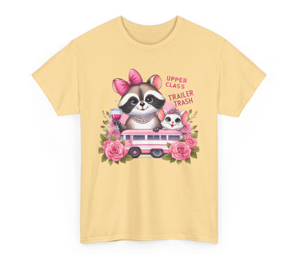 Upper Class Trailer Trash Classic T-Shirt