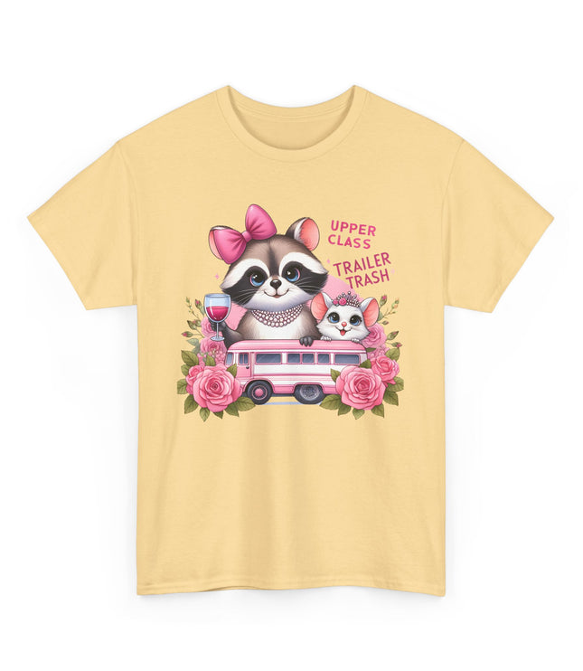 Upper Class Trailer Trash Classic T-Shirt