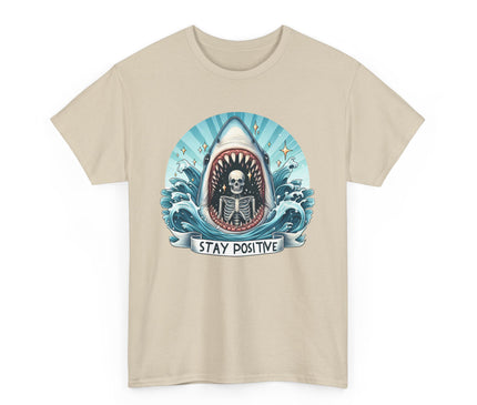 Stay Positive Classic T-Shirt