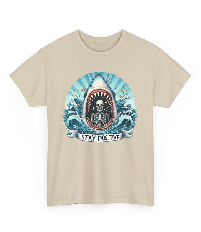 Stay Positive Classic T-Shirt