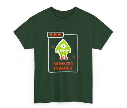 Monster Invader Classic T-Shirt
