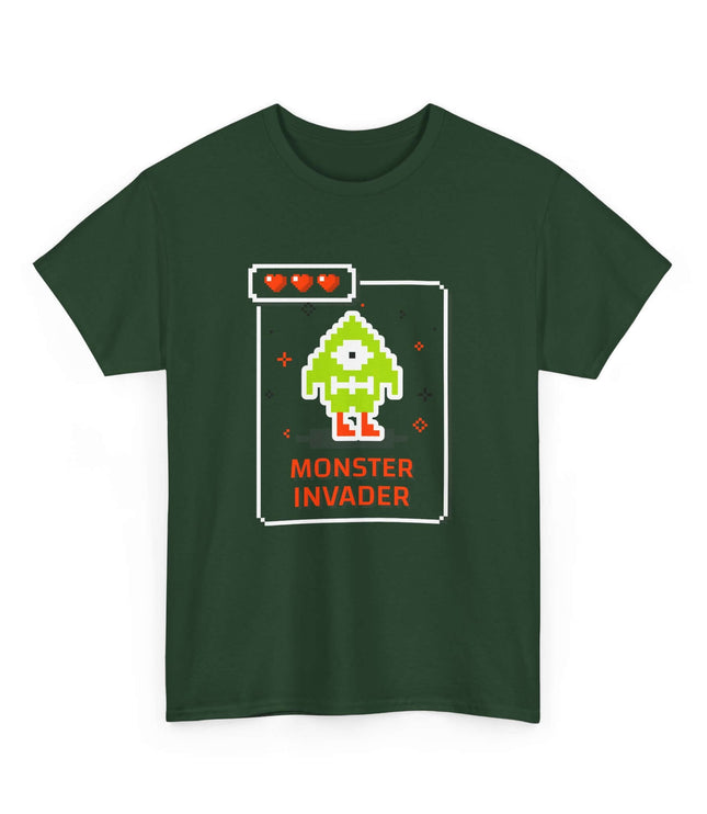 Monster Invader Classic T-Shirt