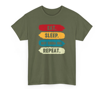 Eat Sleep Buy Shiba Classic T-Shirt