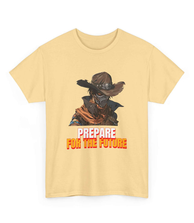 Prepare For The Future Classic T-Shirt