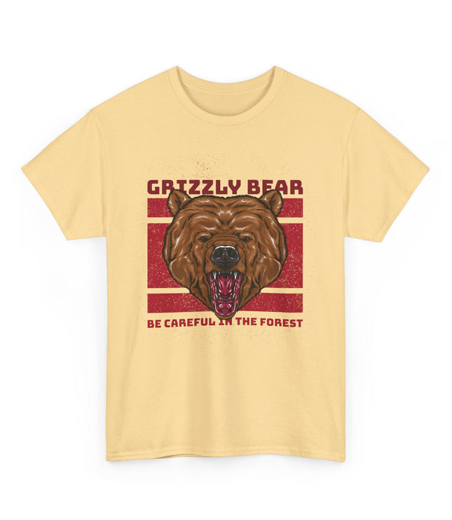 Grizzly Bear Classic T-Shirt