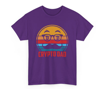 Crypto Dad Classic T-Shirt
