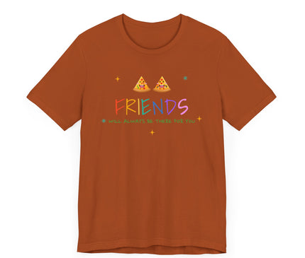 Friends Jersey T-Shirt