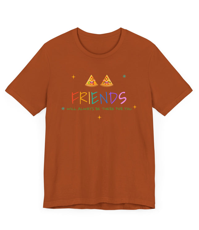 Friends Jersey T-Shirt