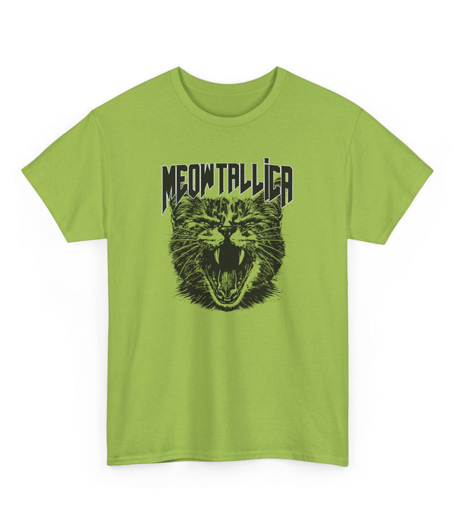 Meowtallica Classic T-Shirt
