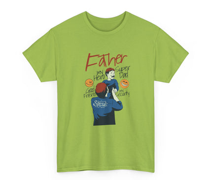 Father My Hero Classic T-Shirt