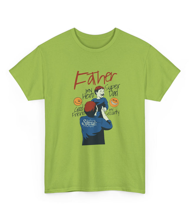 Father My Hero Classic T-Shirt