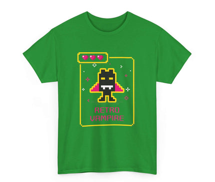 Retro Vampire Classic T-Shirt