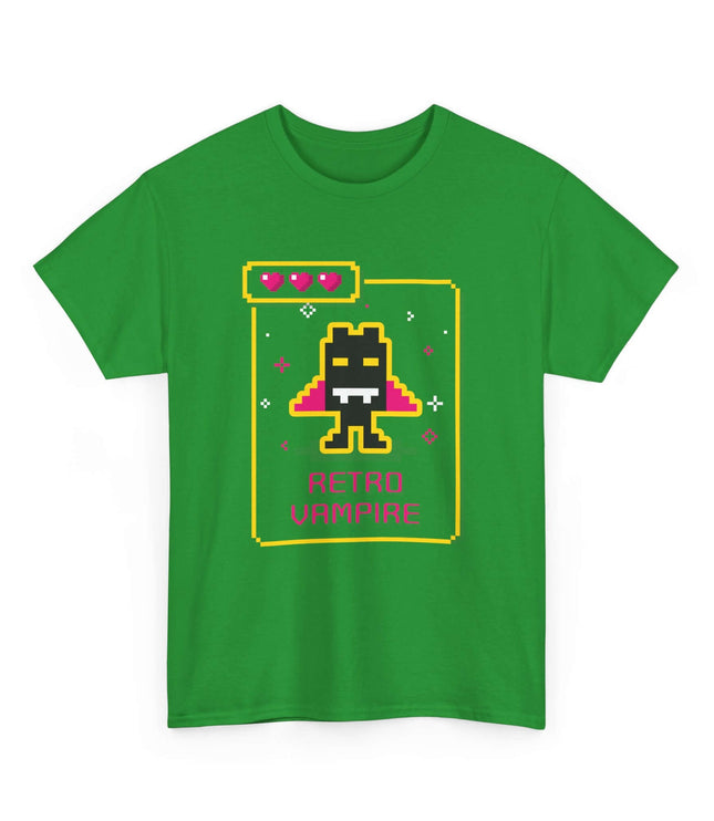 Retro Vampire Classic T-Shirt
