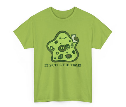 It's Cell-fie Time Classic T-Shirt