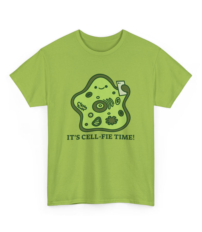 It's Cell-fie Time Classic T-Shirt
