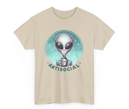 Antisocial Classic T-Shirt