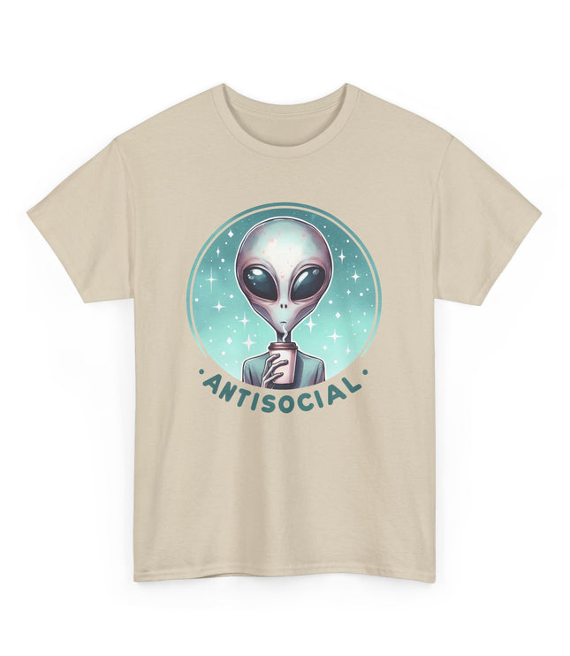 Antisocial Classic T-Shirt