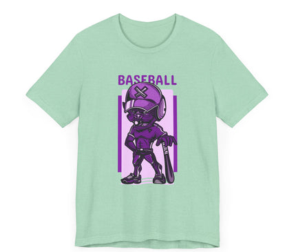 Baseball Jersey T-Shirt