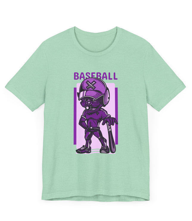 Baseball Jersey T-Shirt