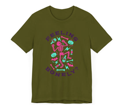 Feeling Bonely? Jersey T-Shirt